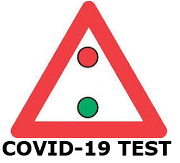 Covid-19 test for indrejsende